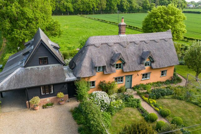 Willow Cottage, Bury Road, Hitcham 4 bed cottage for sale