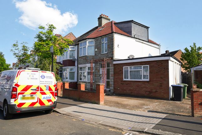 4 bedroom semi-detached house for sale