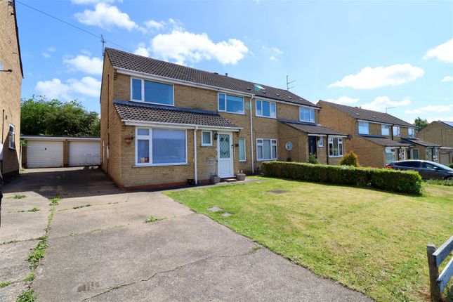 Bedale Road, Market Weighton, York 3 bed semi