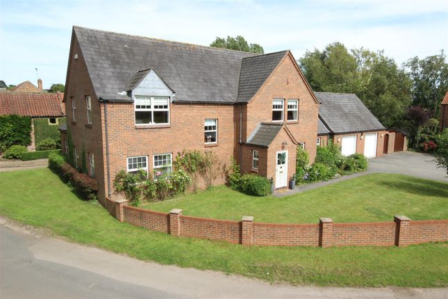 Sands Lane, Ellerker 4 bed detached house for sale