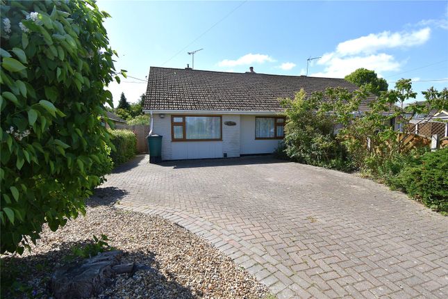 2 bed bungalow