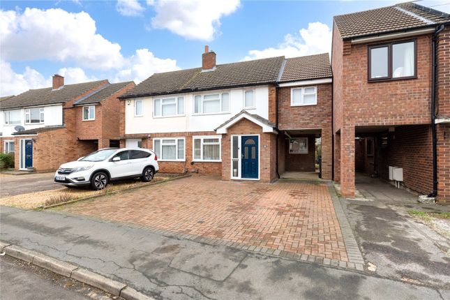 Old School Lane, Milton, Cambridge... 5 bed semi