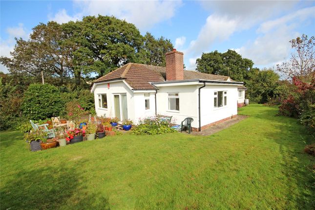 3 bedroom bungalow for sale