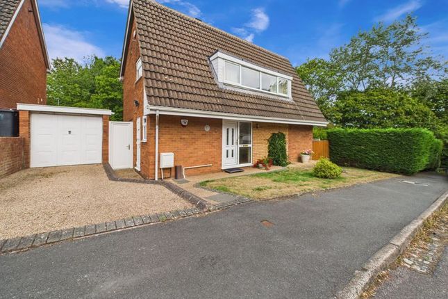 Bourton Close, Telford TF3 4 bed detached house for sale