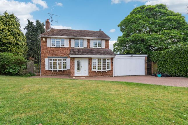 Holts Green, Great Brickhill... 4 bed detached house for sale