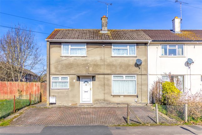 Wolsely Avenue, Swindon SN3 3 bed end of terrace house for sale