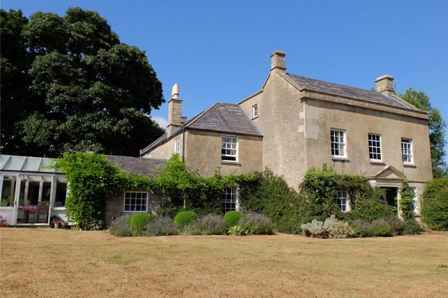 Tormarton, Badminton, South... 5 bed detached house for sale
