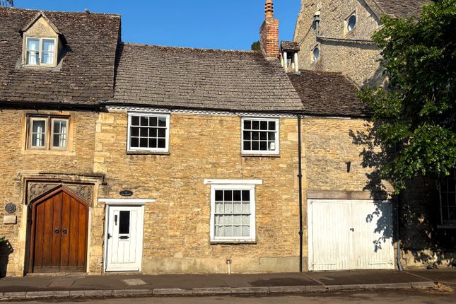 3 bed terraced house