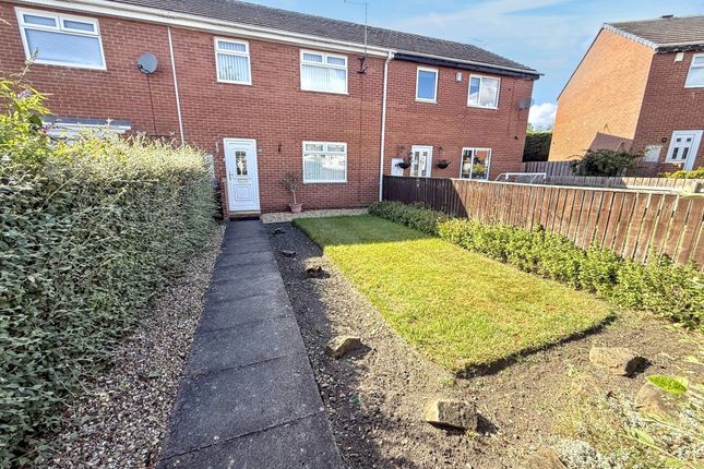 Chapel Place, Seaton Burn, Newcastle... 3 bed terraced house for sale