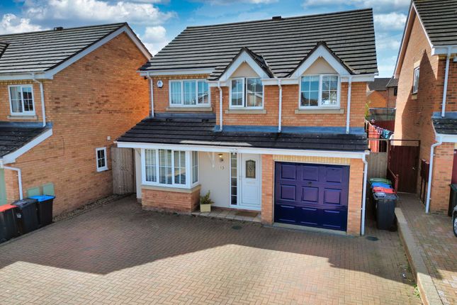 Muddiford Lane, Milton Keynes MK4 4 bed detached house for sale