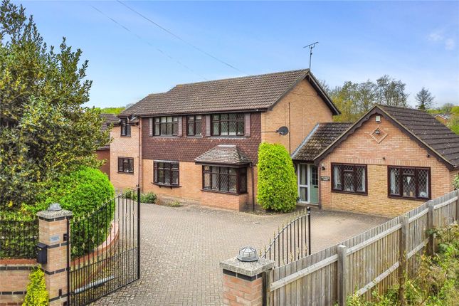 Grove Walk, Pinewood, Ipswich... 5 bed detached house for sale
