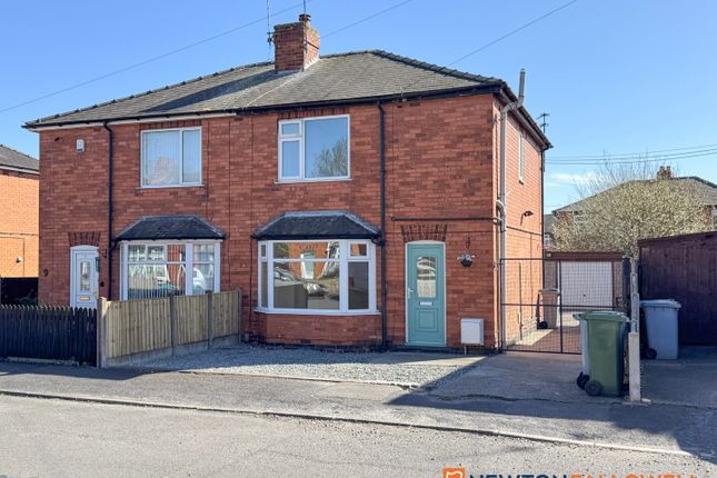 Shakespeare Street, Balderton NG24 3 bed semi