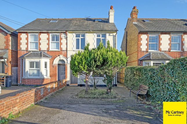 Main Road, Broomfield, Chelmsford, CM1 4 bed semi