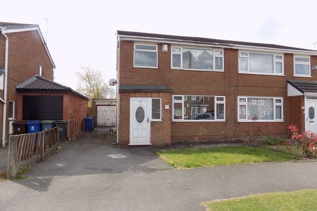 3 bed semi-detached house
