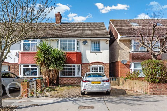 Granville Gardens, Norbury 3 bed end of terrace house for sale