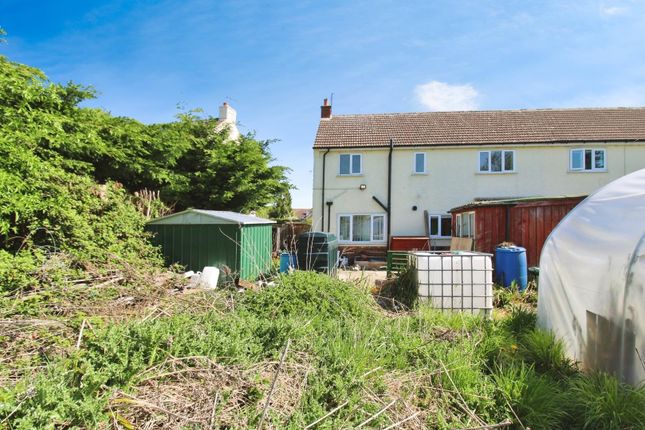 Lime Grove, Burneston, Bedale 3 bed end of terrace house for sale