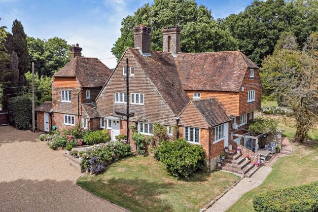 Cowbeech Road, Rushlake Green... 6 bed detached house for sale