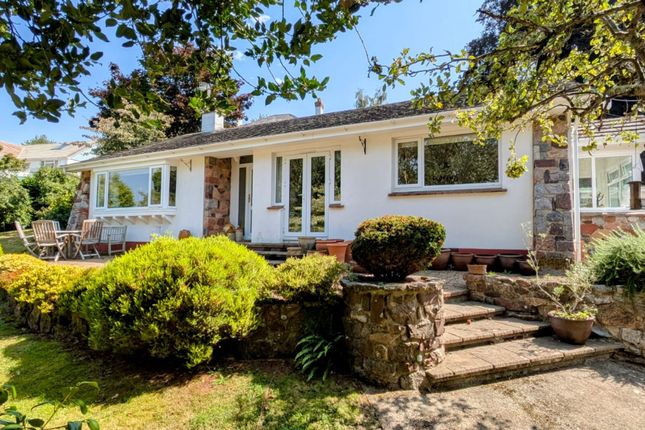 Brook Lane, Shaldon, TQ14 3 bed detached bungalow for sale