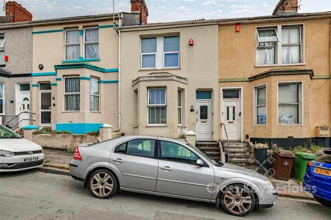 Third Avenue, Plymouth PL2 2 bed terraced house for sale