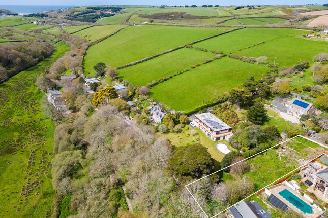 Building Plot, St. Mawgan, TR8 Plot for sale