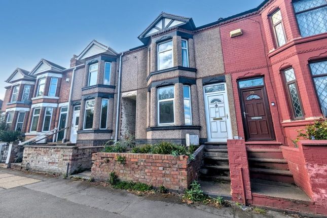 Coventry Road, Nuneaton 2 bed terraced house for sale