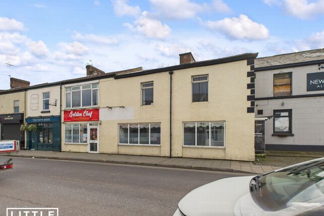 Retail premises