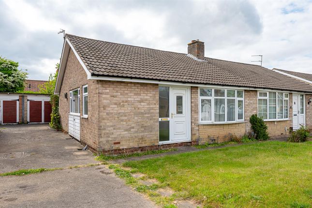 Montague Road, Bishopthorpe, York... 2 bed semi