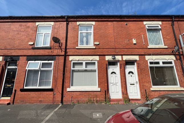 Romney Street, Salford, M6 2 bed terraced house for sale