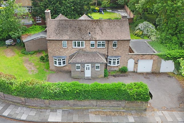 Elwick Road, Hartlepool, TS26 0 4 bed detached house for sale