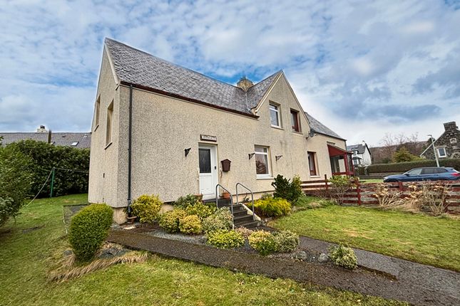 3 bed semi-detached house