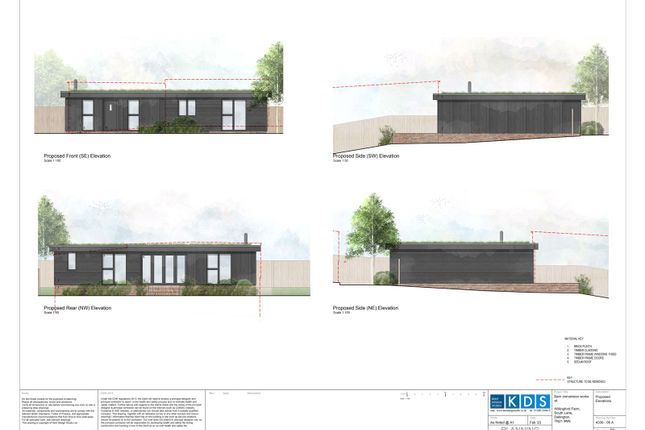 WIllingford Farm, South Lane... Land for sale