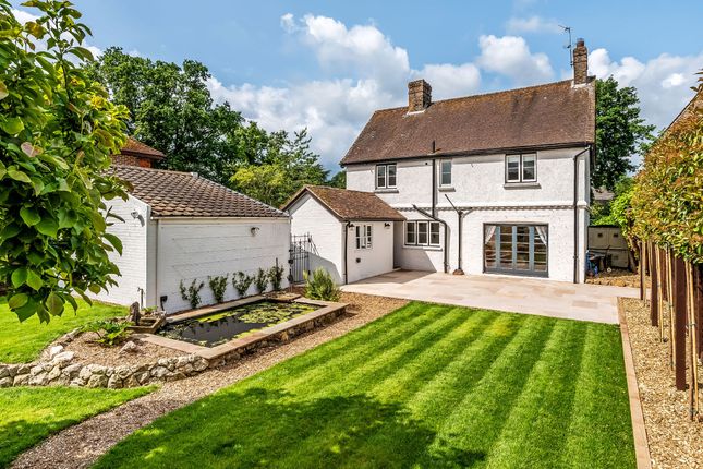 Greshams, Crouch House Road, Edenbridge 4 bed detached house for sale