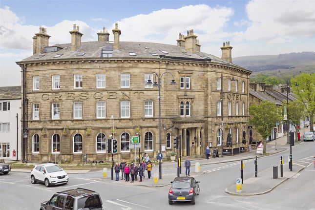 Crescent Court, Ilkley, West... 1 bed flat for sale