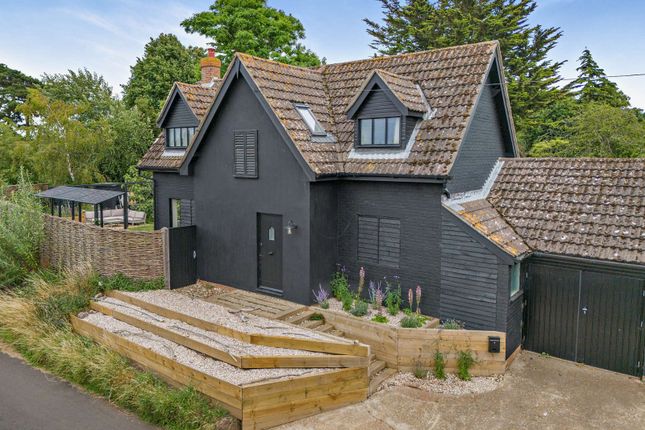 Ferry Road, Orford, Woodbridge, Suffolk 3 bed detached house for sale