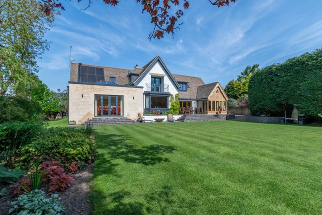 Castor Road, Marholm, Peterborough... 5 bed detached house for sale