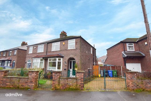 Lindsell Road, Altrincham, WA14 5PA 3 bed semi