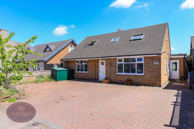 Little Lane, Kimberley, Nottingham, NG16 4 bed detached bungalow for sale