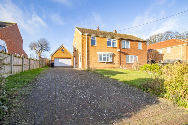 North Creake, Fakenham, Norfolk, NR21 3 bed semi