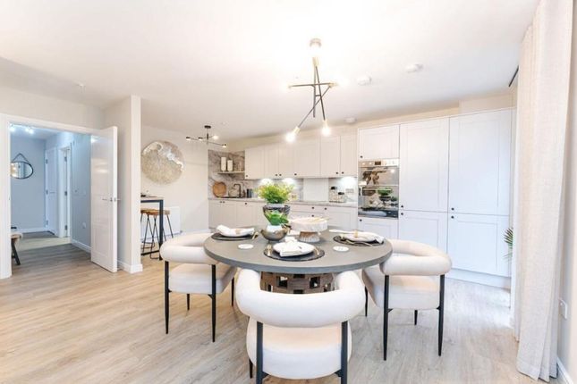 Unit 9 St George Mews, Nottingham 2 bed apartment for sale