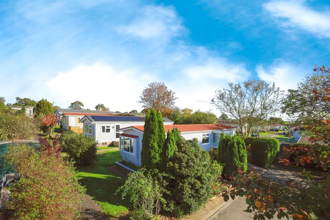 2 bedroom park home for sale