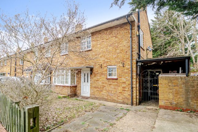 Heather Lane, Yiewsley, West Drayton 3 bed semi