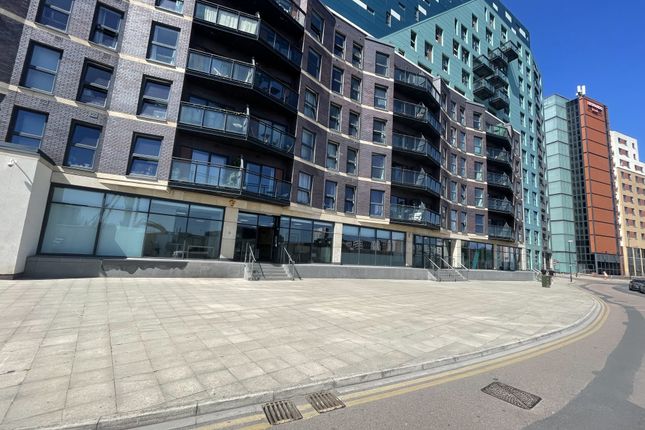 1 Brewery Wharf, Waterloo Street... 2 bed flat for sale