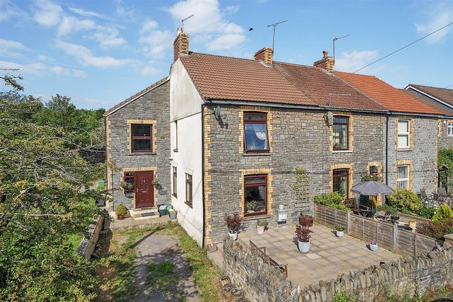 Siston Common, Bristol 4 bed end of terrace house for sale