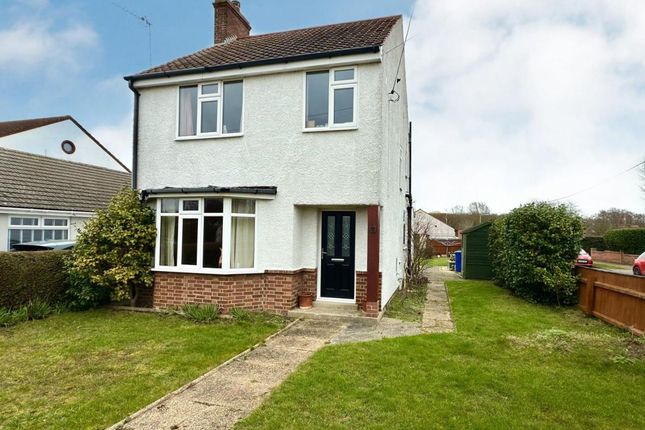 Grange Road, Oulton Broad, Lowestoft... 3 bed detached house for sale