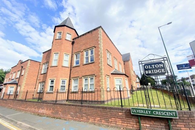 Warwick Road, Solihull, West... 1 bed flat for sale