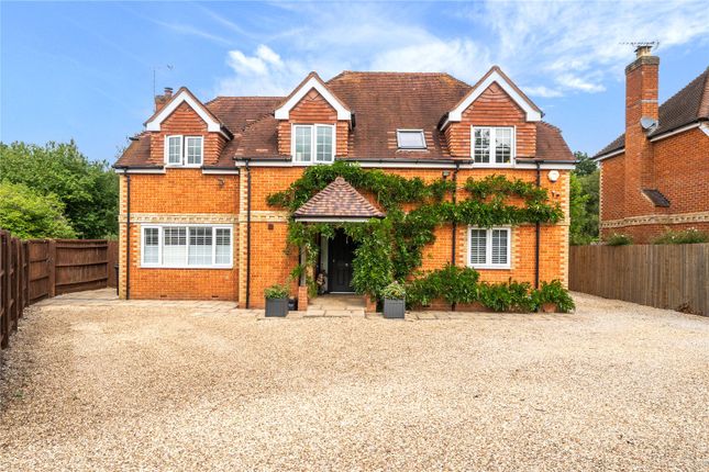 Langley Common Road, Wokingham RG40 4 bed detached house for sale