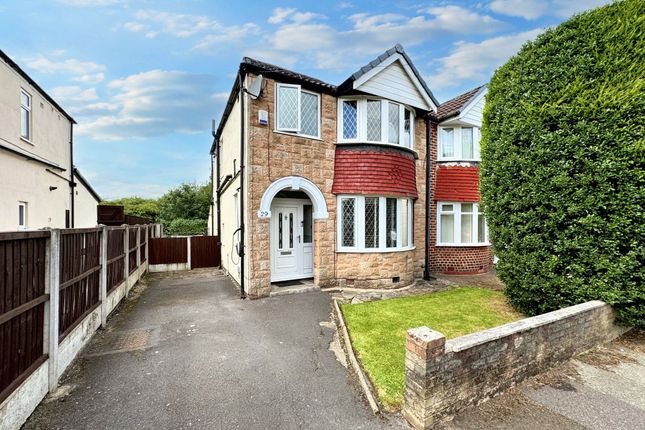Stanway Road, Whitefield, M45 3 bed semi