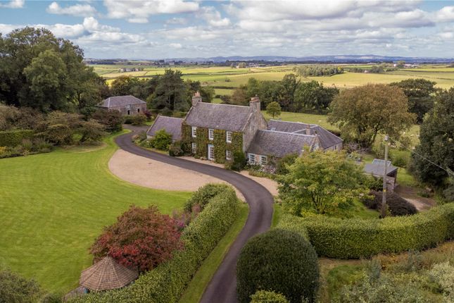 Barnweil House, Craigie, Kilmarnock... 5 bed detached house for sale