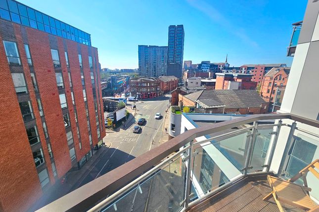 Chapel Street, Salford, M3 1 bed apartment for sale