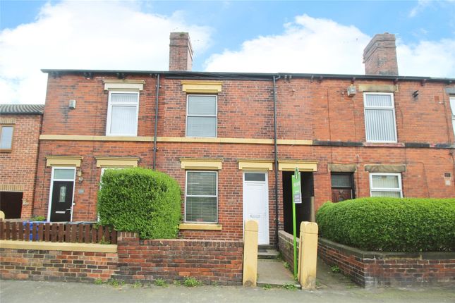 Stupton Road, South Yorkshire S9 3 bed terraced house for sale